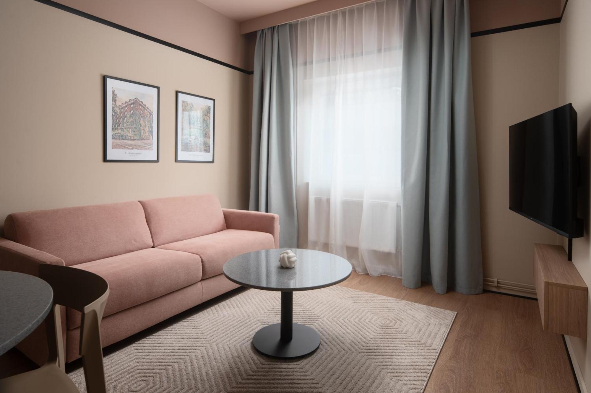 Sky Apartments, 酒店 3*