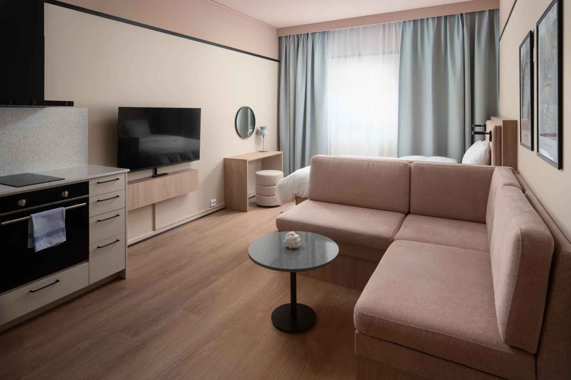 酒店 Sky Apartments,