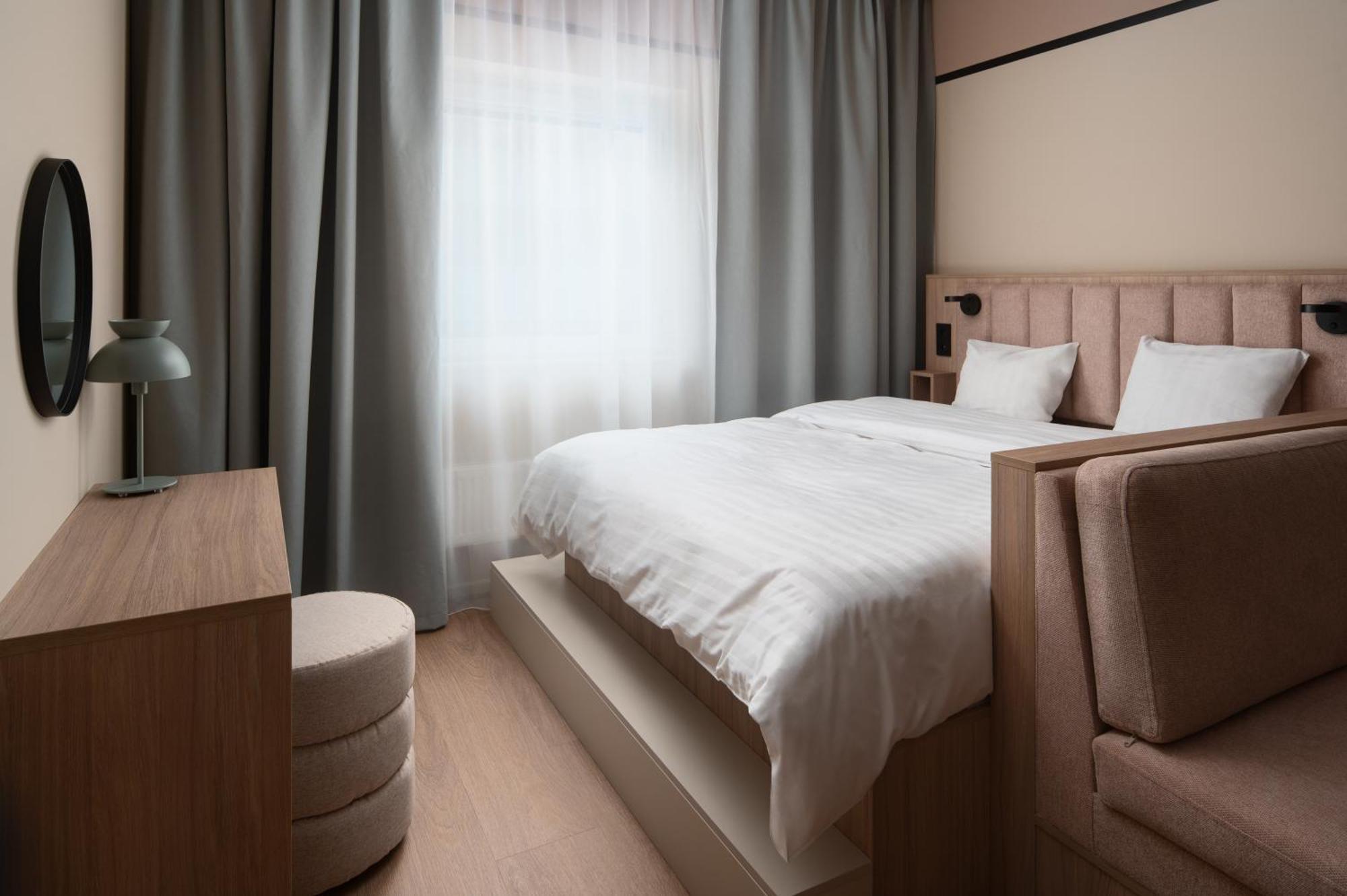 Sky Apartments, 酒店 3*