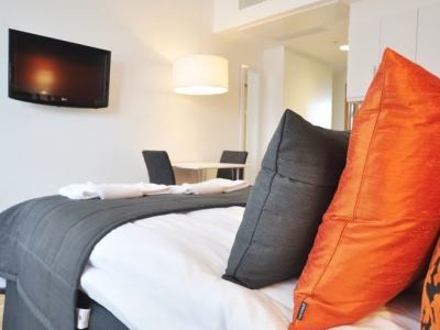 Sky Apartments, 酒店 3*