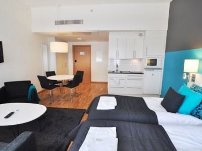 酒店 Sky Apartments, 斯德哥尔摩