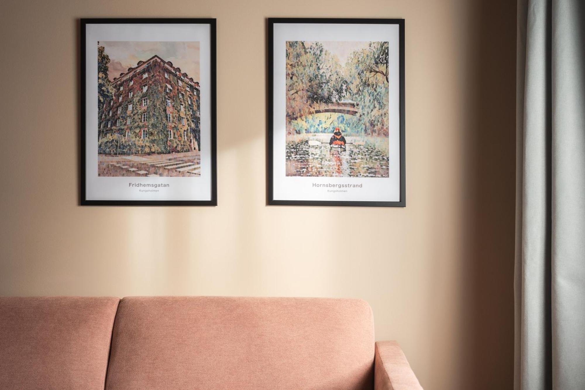 Hotelli Sky Apartments,
